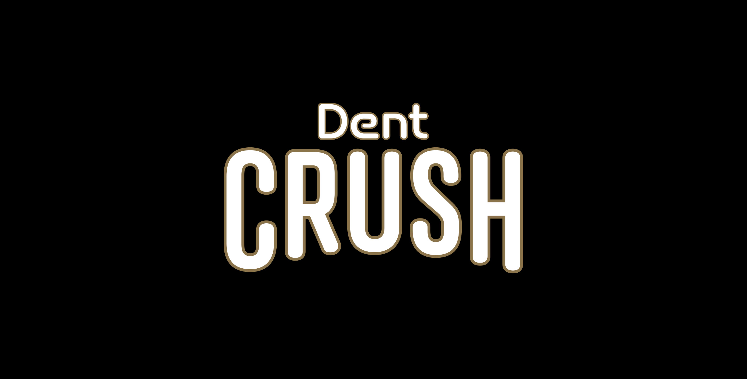 Dent Crush logo 