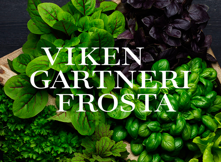 VIKEN GARTNERI