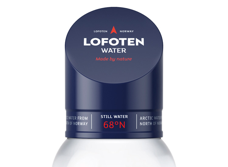LOFOTEN WATER