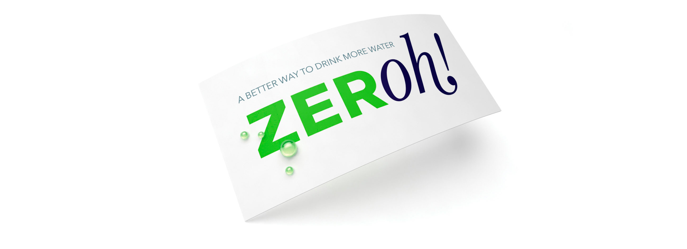 Lerum Zeroh saft cordial logo på etikett, label. Emballasje packaging design.