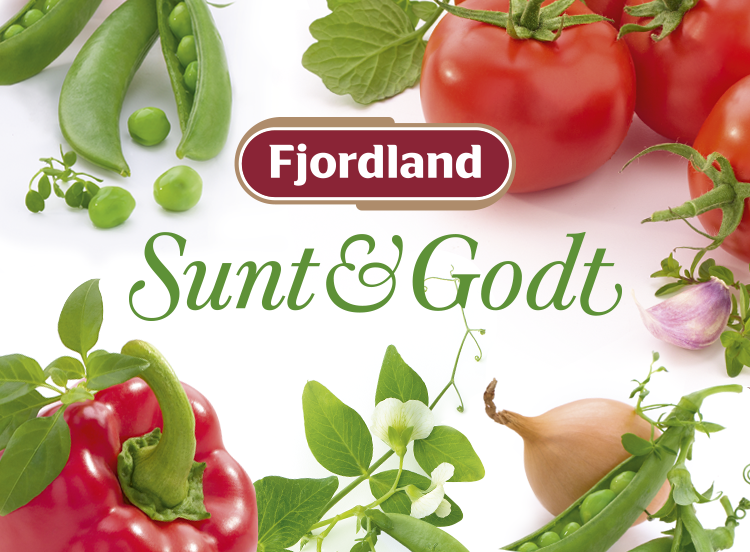 SUNT OG GODT / FJORDLAND