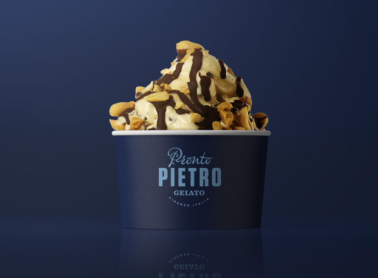 PRONTO PIETRO / SELECT FLAVOUR