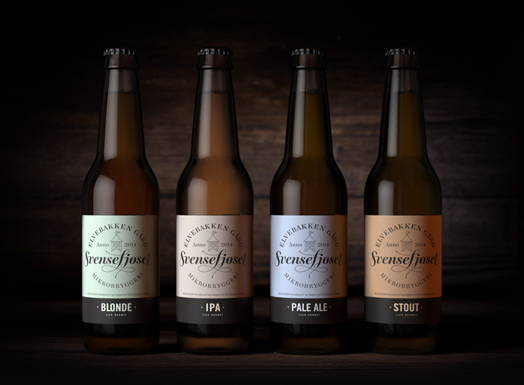 SVENSEFJØSET / ELVEBAKKEN GÅRD