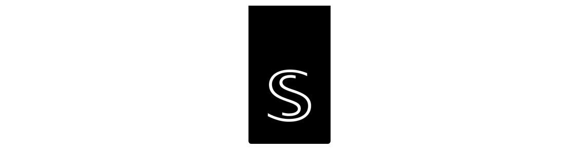 Steen&Strøm magasin shopping oslo logo tag. Visuell identitet visual identity.