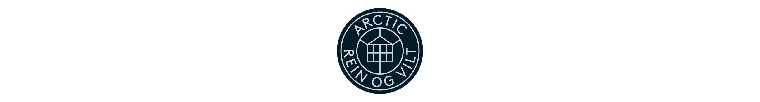 Arctic Rein og Vilt logo