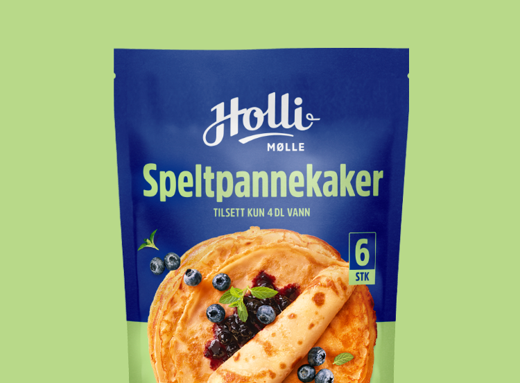 HOLLI MØLLE