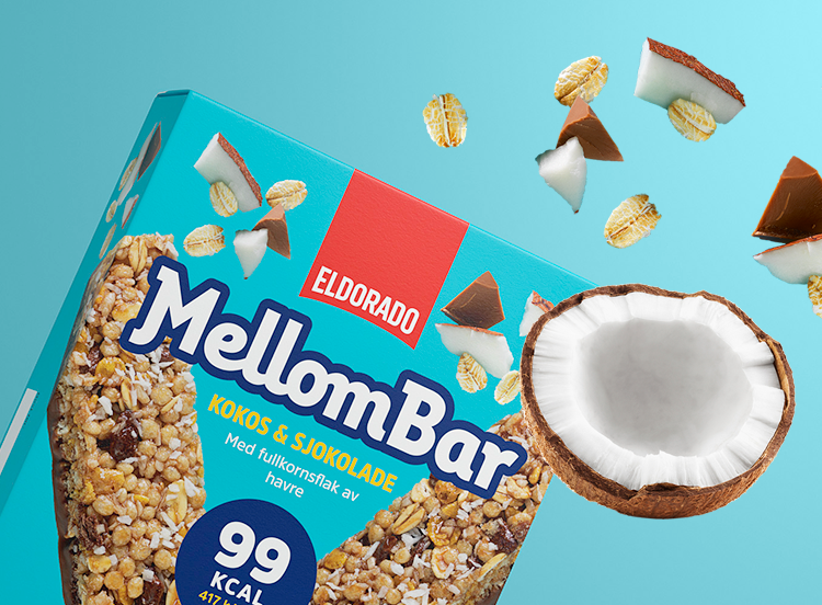 MELLOMBAR / ELDORADO